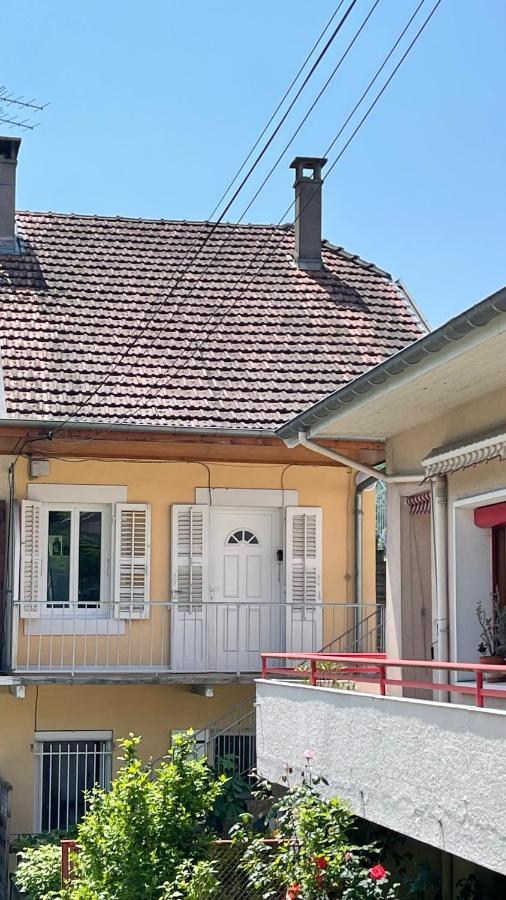 T1 Entre Et Avec Balcon Apartment *