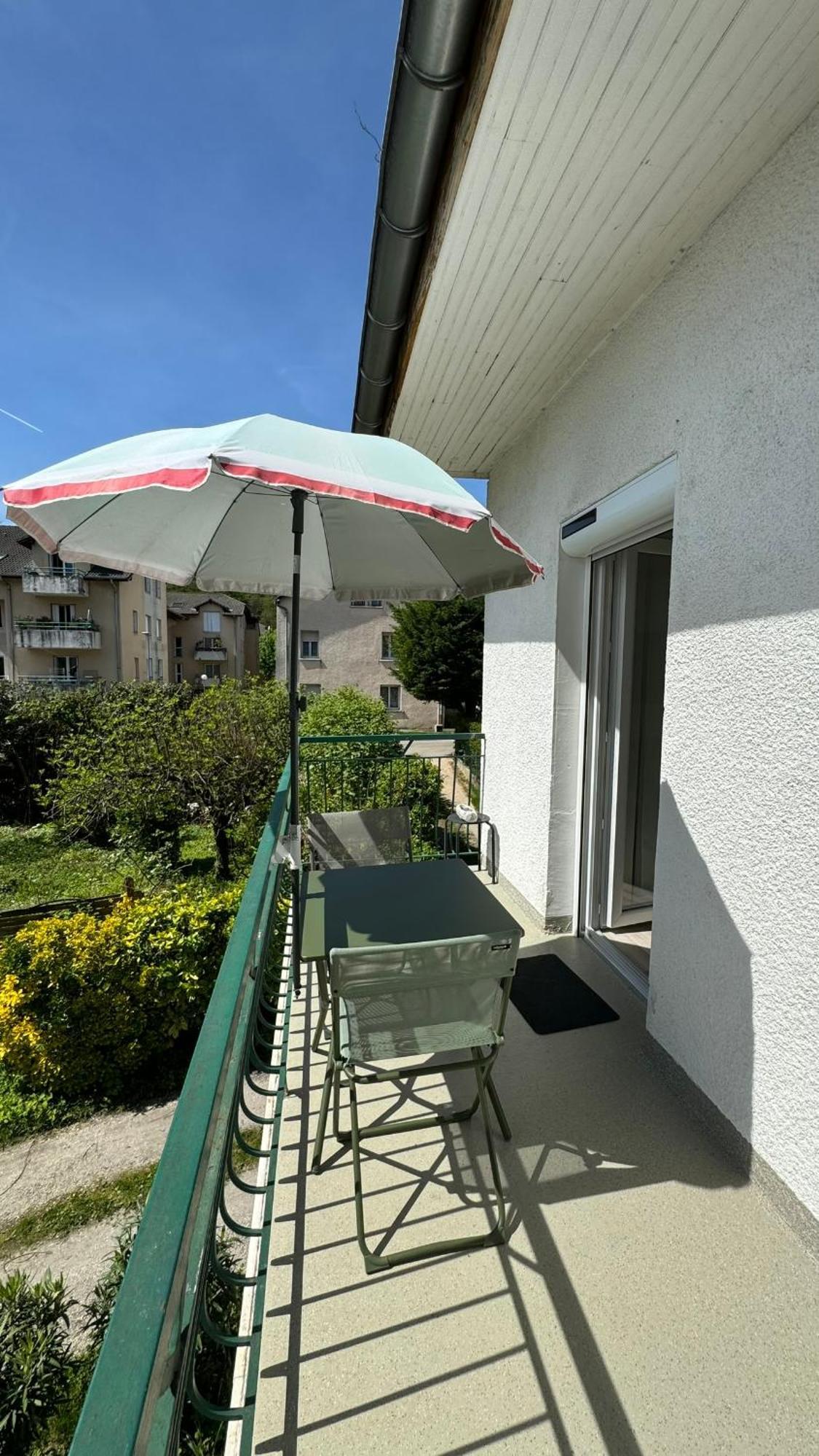 T1 Entre Et Avec Balcon *